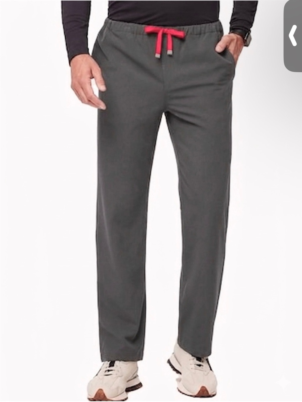 FIGS Men's Pisco 4 Scrub
Pants XXL 5039